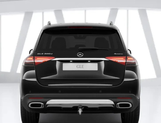 Mercedes-Benz GLE cena 332396 przebieg: 15, rok produkcji 2024 z Wieliczka małe 29